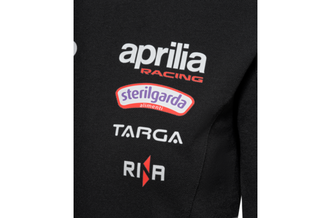 T-Shirt Aprilia Racing 2026 Femme – Image 4