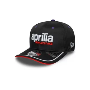 casquette-aprilia-2025-team-black