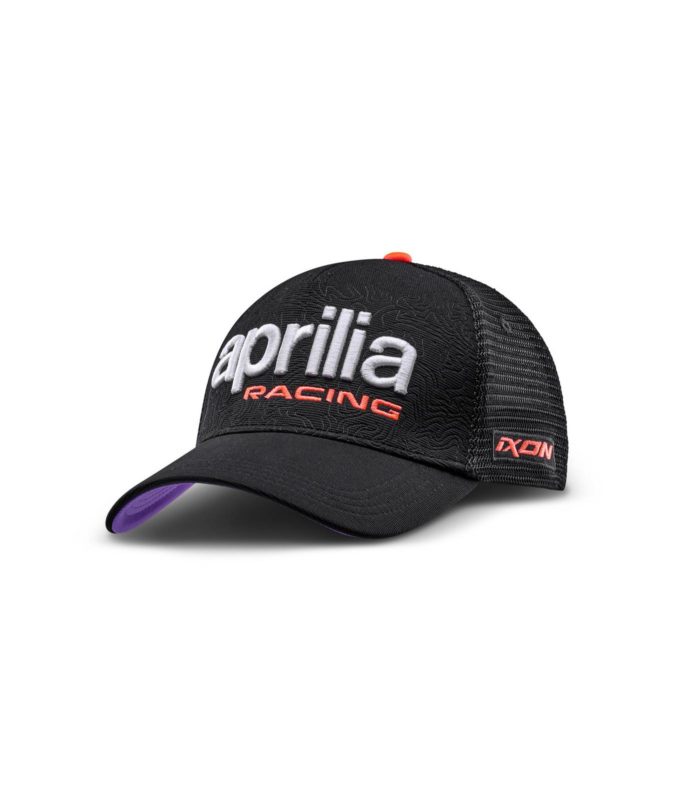 casquette-aprilia-visière-bombée-2024-1