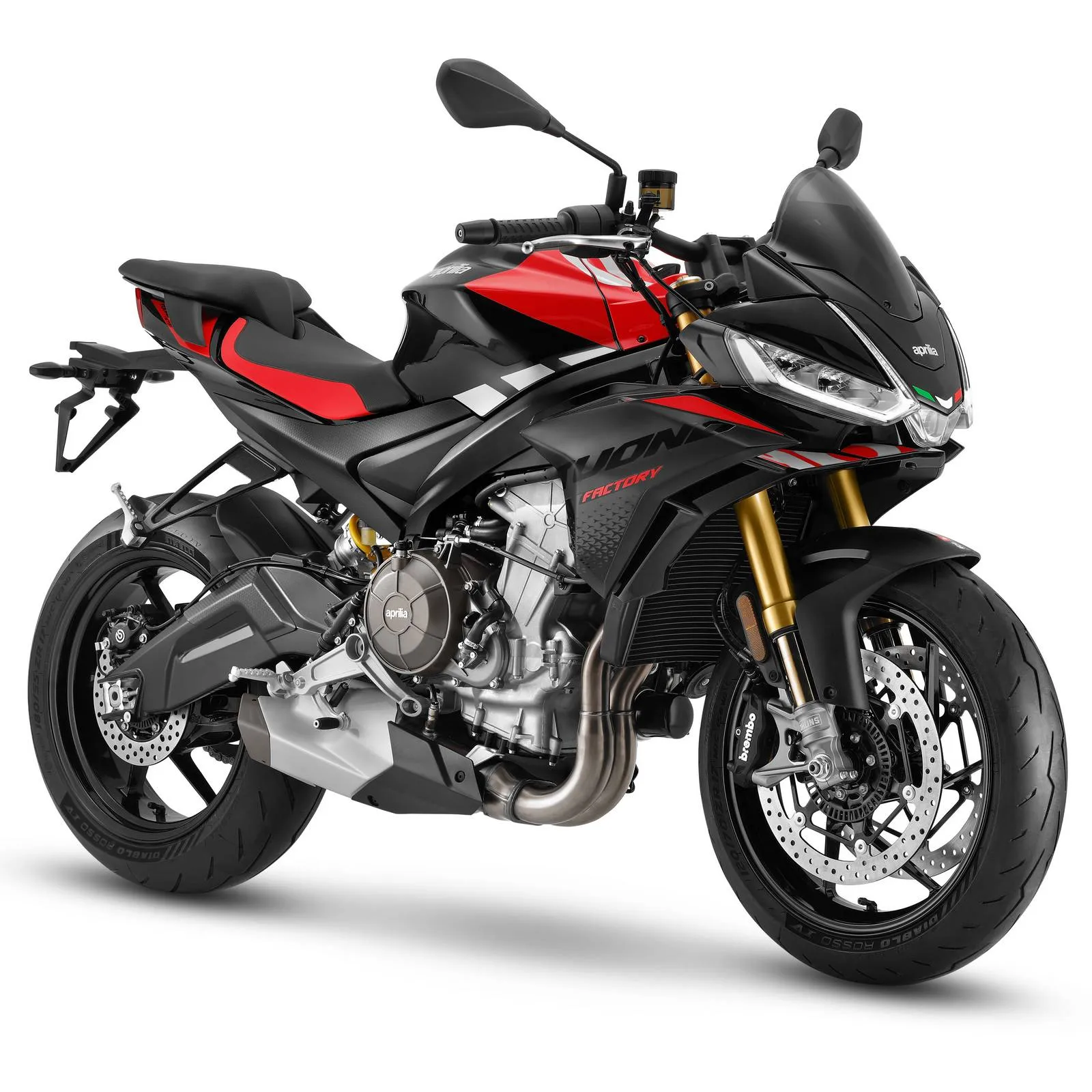 aprilia tuono 660