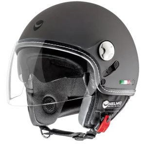 casque-helmo-eos-grigio-opaco