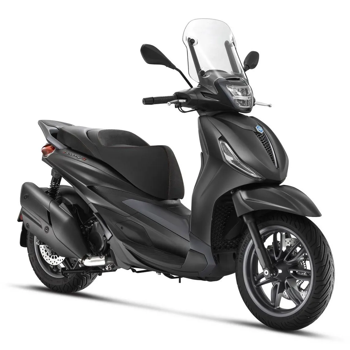 piaggio beverly 400